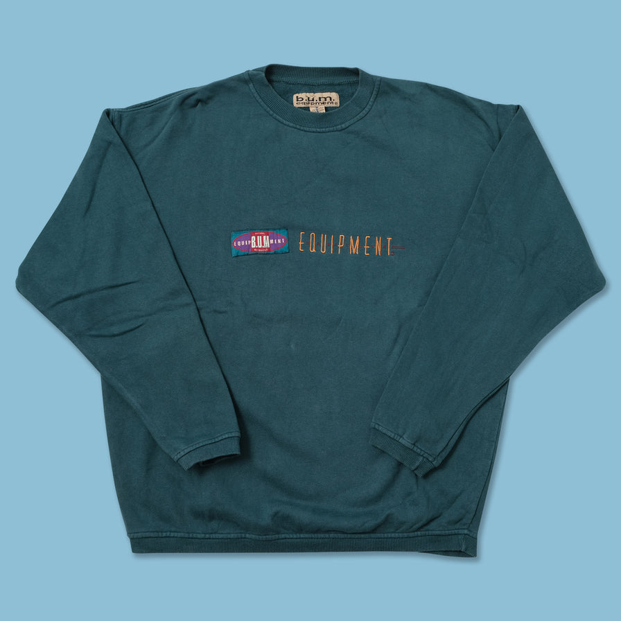 Vintage BUM Sweater Large 