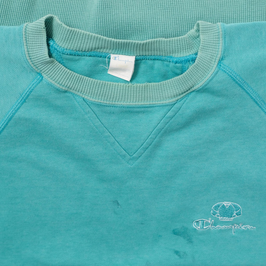 Vintage Champion Sweater Medium 