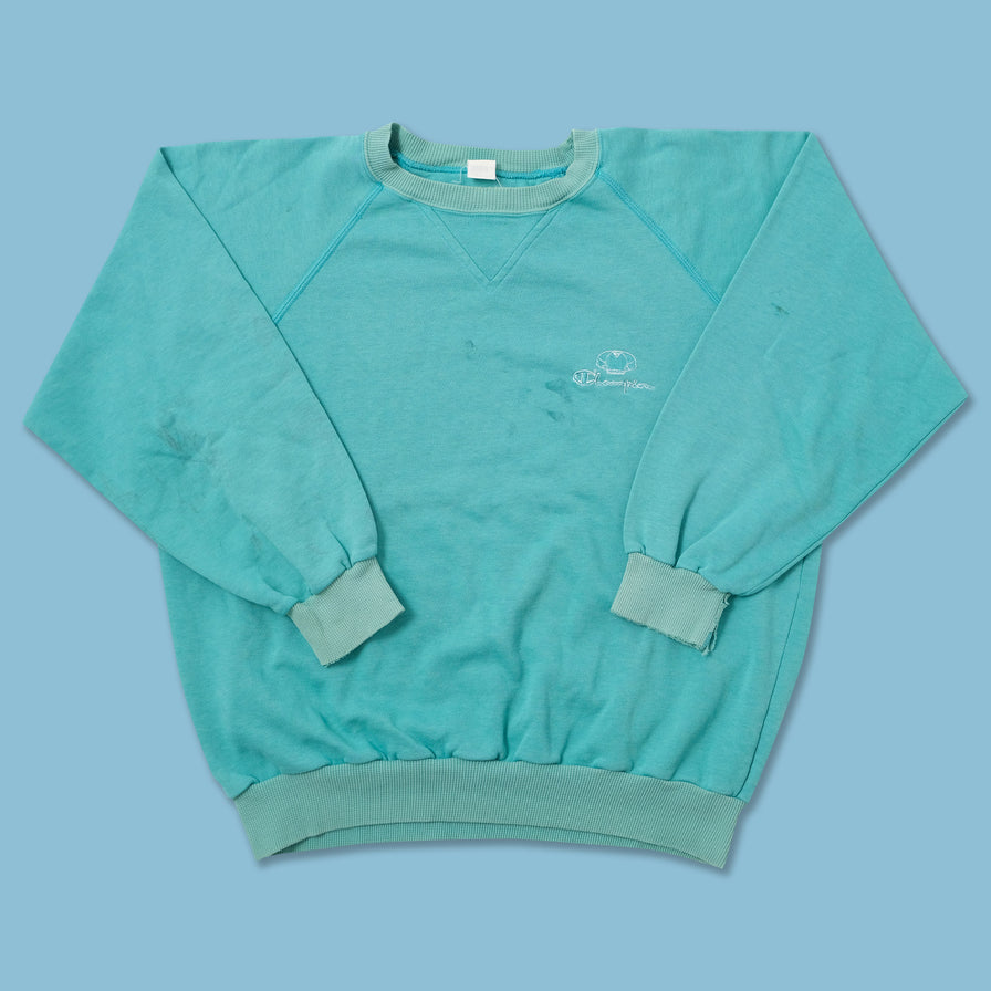 Vintage Champion Sweater Medium 