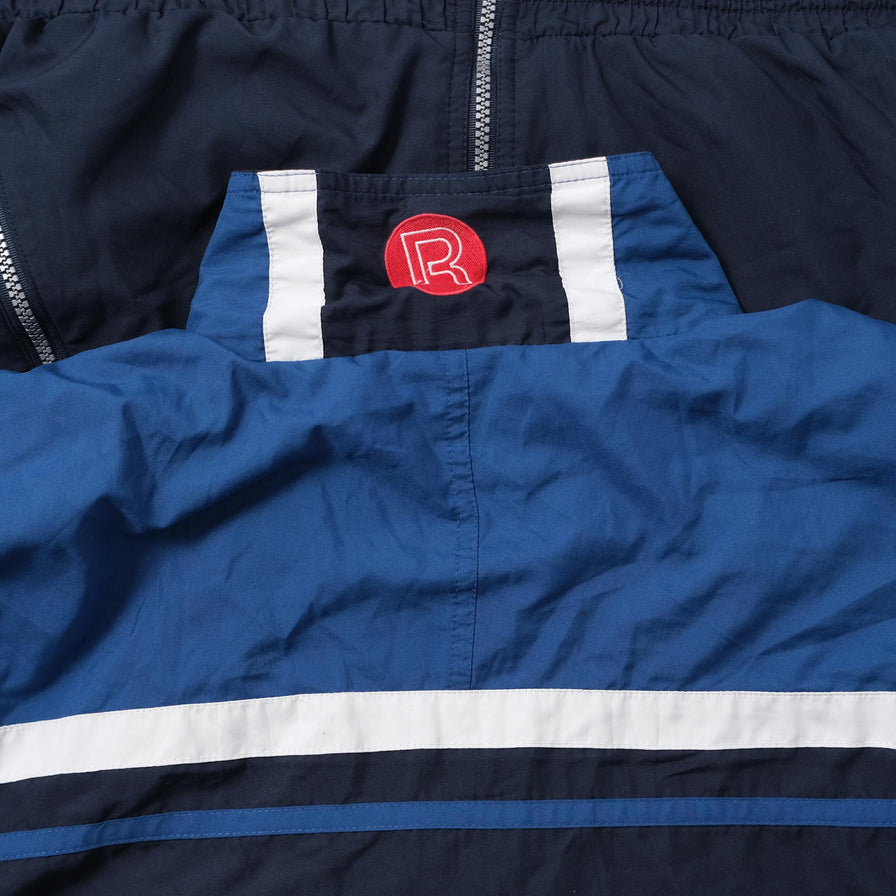 Vintage Reebok Track Jacket Large 
