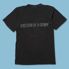 Vintage 2005 System of a Down T-Shirt Small 