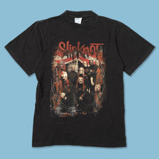 Vintage 2004 Slipknot T-Shirt XSmall 