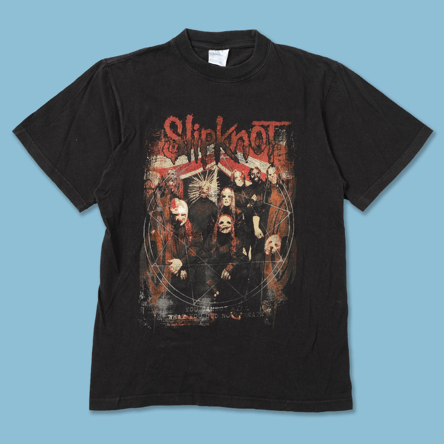 Vintage 2004 Slipknot T-Shirt XSmall | Double Double Vintage