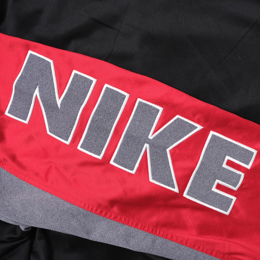 Vintage Nike Track Jacket Large 