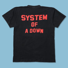 Vintage System of a Down T-Shirt Small 