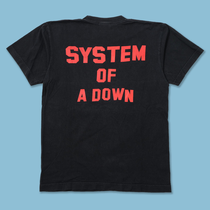 Vintage System of a Down T-Shirt Small 