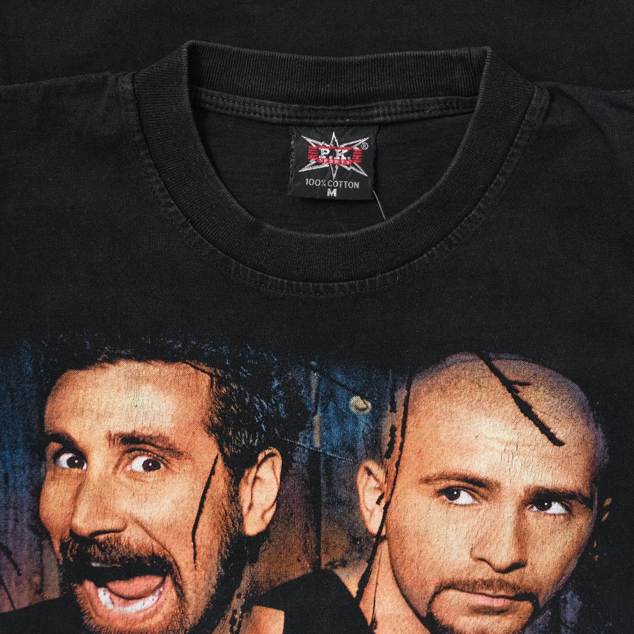 Vintage System of a Down T-Shirt Small 