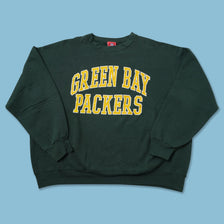 Vintage Green Bay Packers Sweater XXLarge 