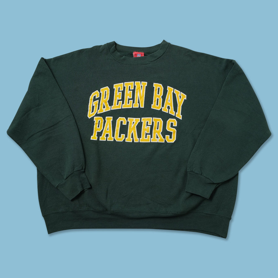 Vintage Green Bay Packers Sweater XXLarge 