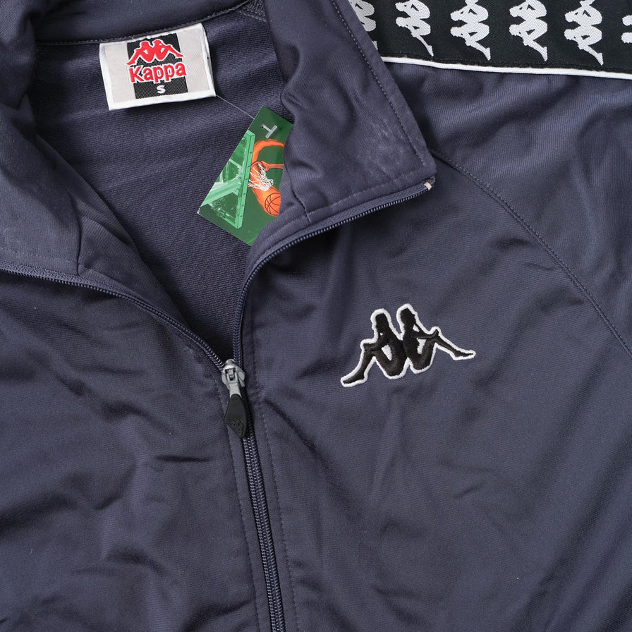 Vintage Kappa Track Jacket Small 