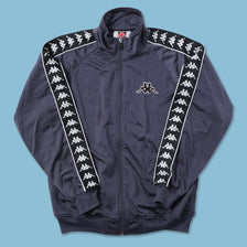 Vintage Kappa Track Jacket Small 