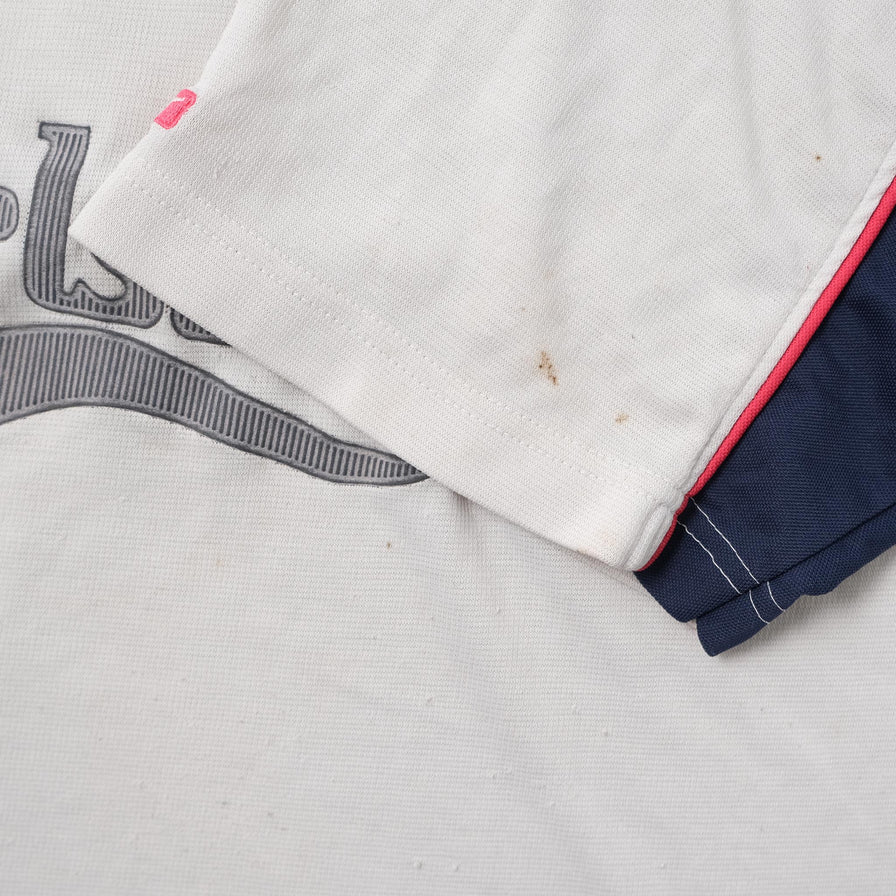 Vintage Reebok FC Liverpool Jersey Large 