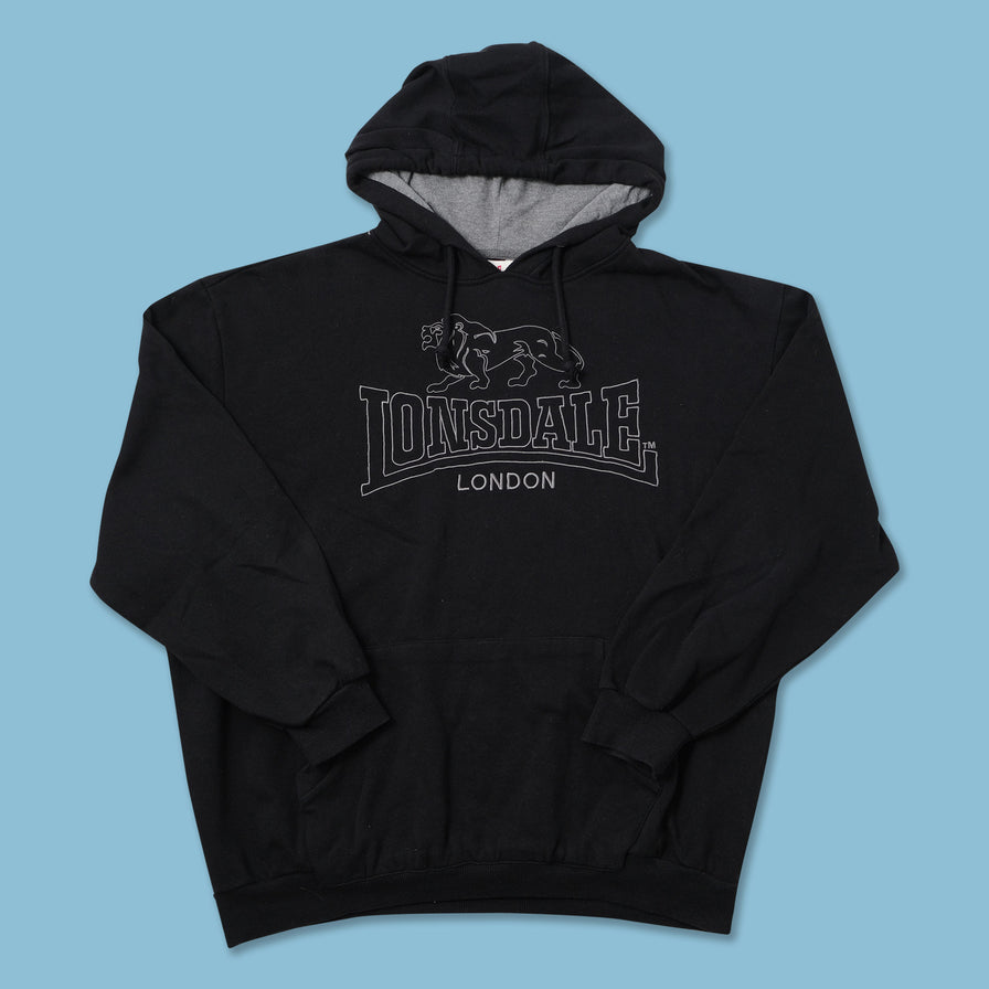 Vintage Lonsdale Hoody XXLarge 