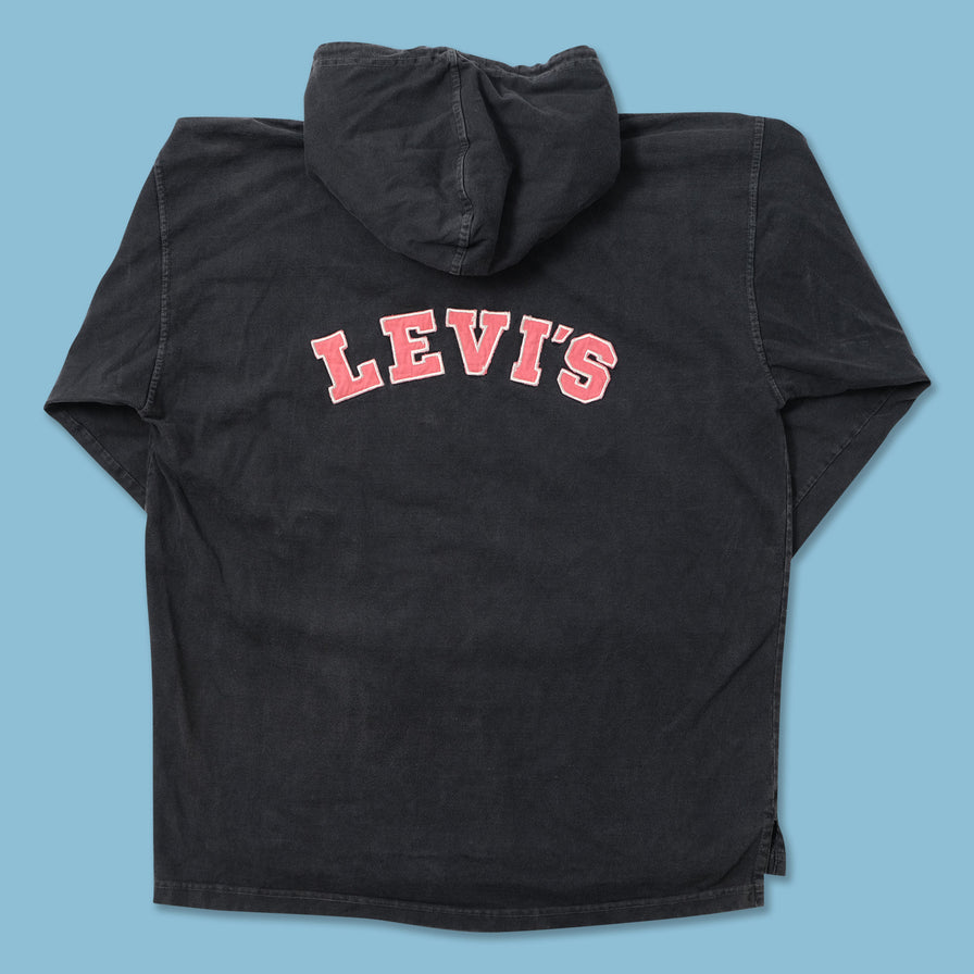 Vintage Levi's Hoody XLarge 