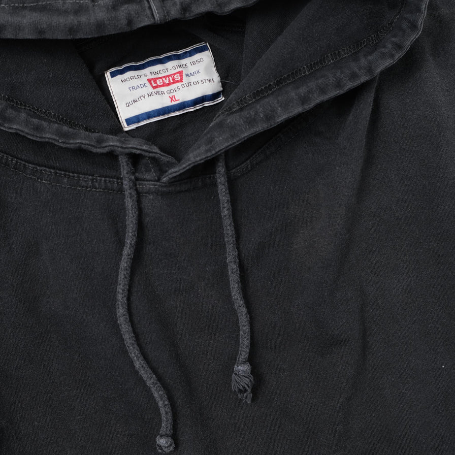 Vintage Levi's Hoody XLarge 
