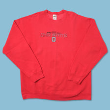 Vintage 2003 Ohio State Sweater XLarge 