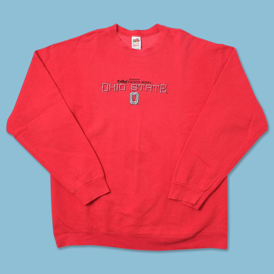 Vintage 2003 Ohio State Sweater XLarge 