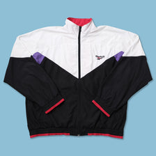 Vintage Reebok Track Jacket Large 
