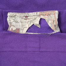 Vintage Fjällräven Q-Zip Fleece Medium