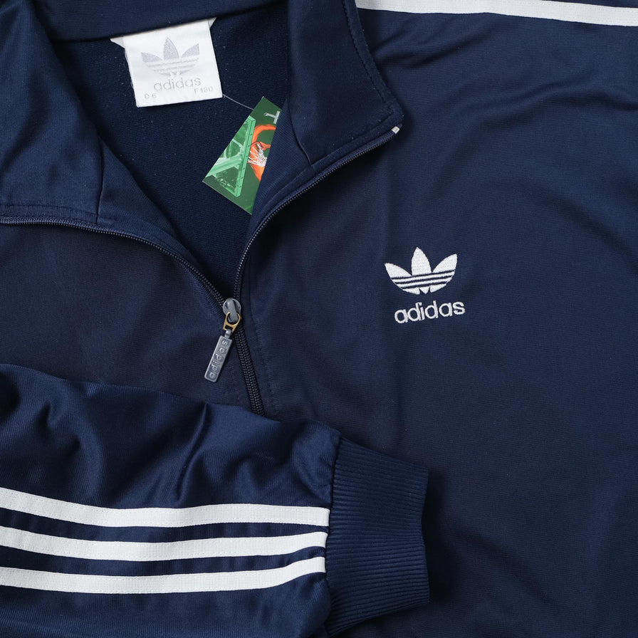 Vintage adidas Track Jacket Large 
