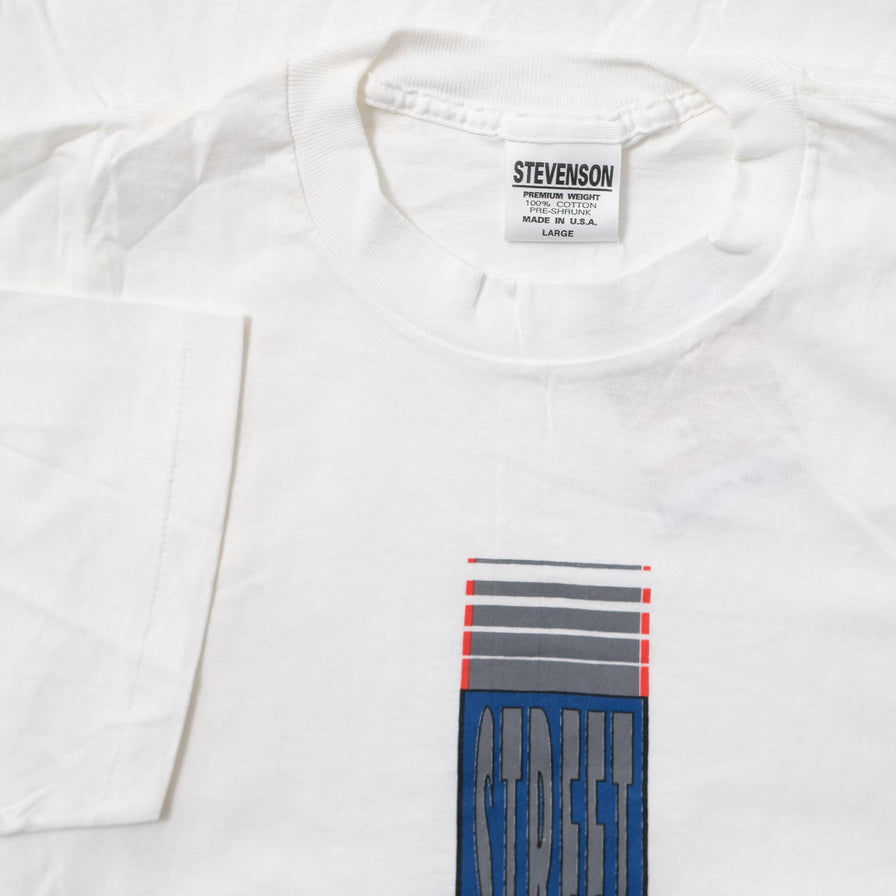 Vintage DS Street Ball Division T-Shirt Large 