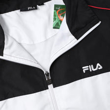 Vintage Fila Track Jacket Medium 