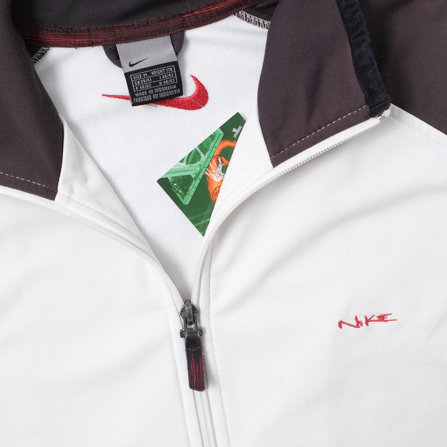 Vintage Nike Track Jacket Medium 