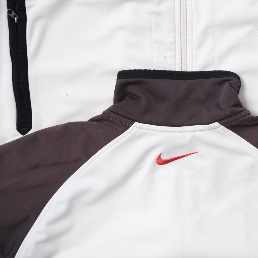 Vintage Nike Track Jacket Medium 