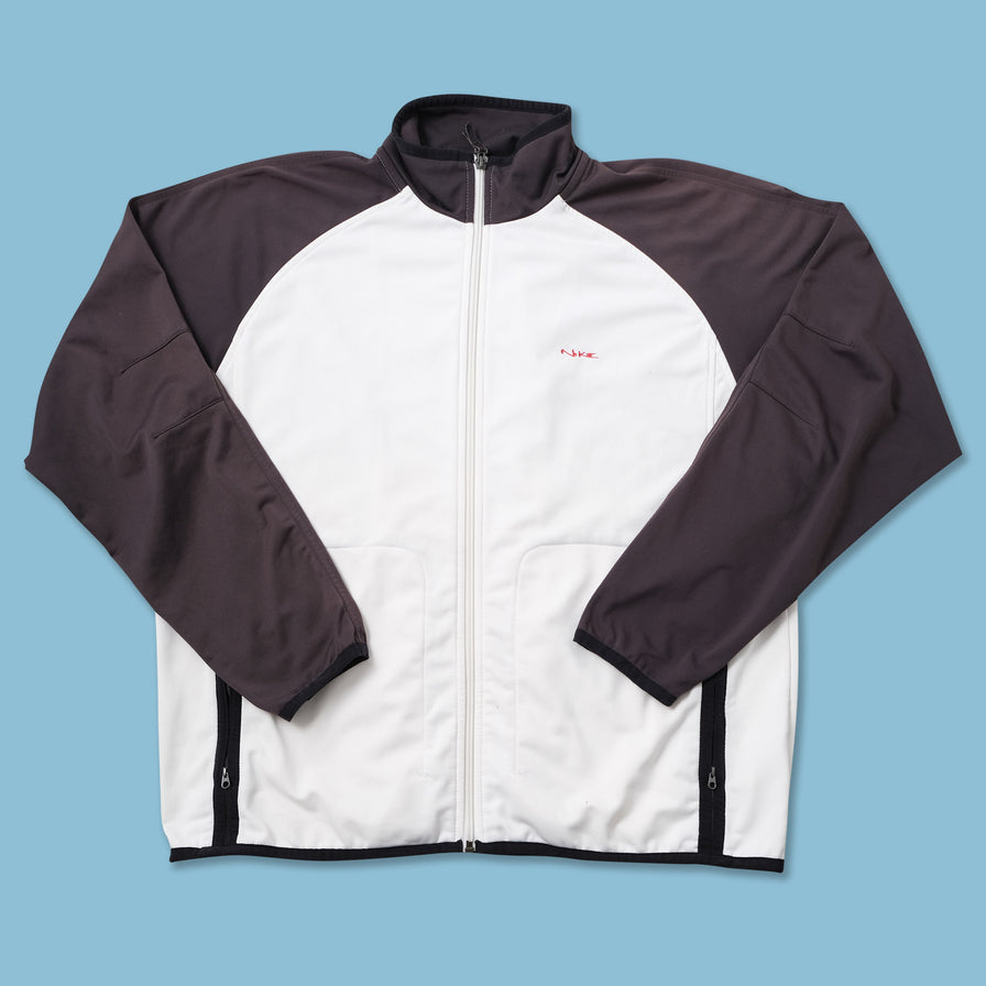 Vintage Nike Track Jacket Medium 