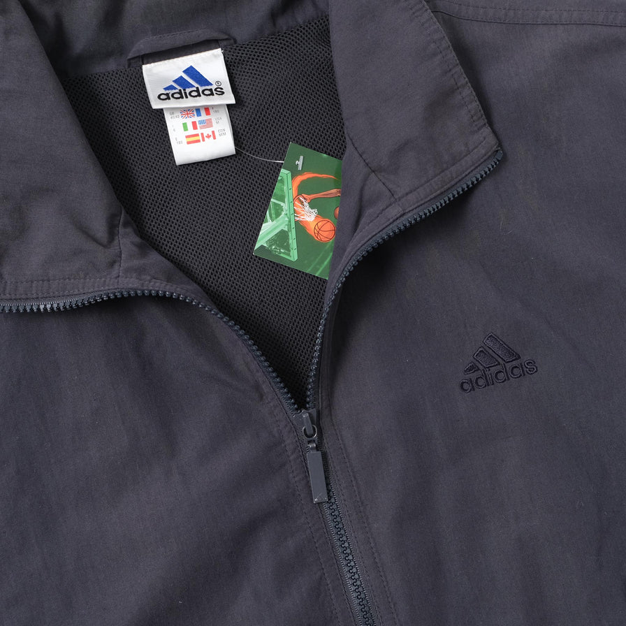 Vintage adidas Track Jacket Large 