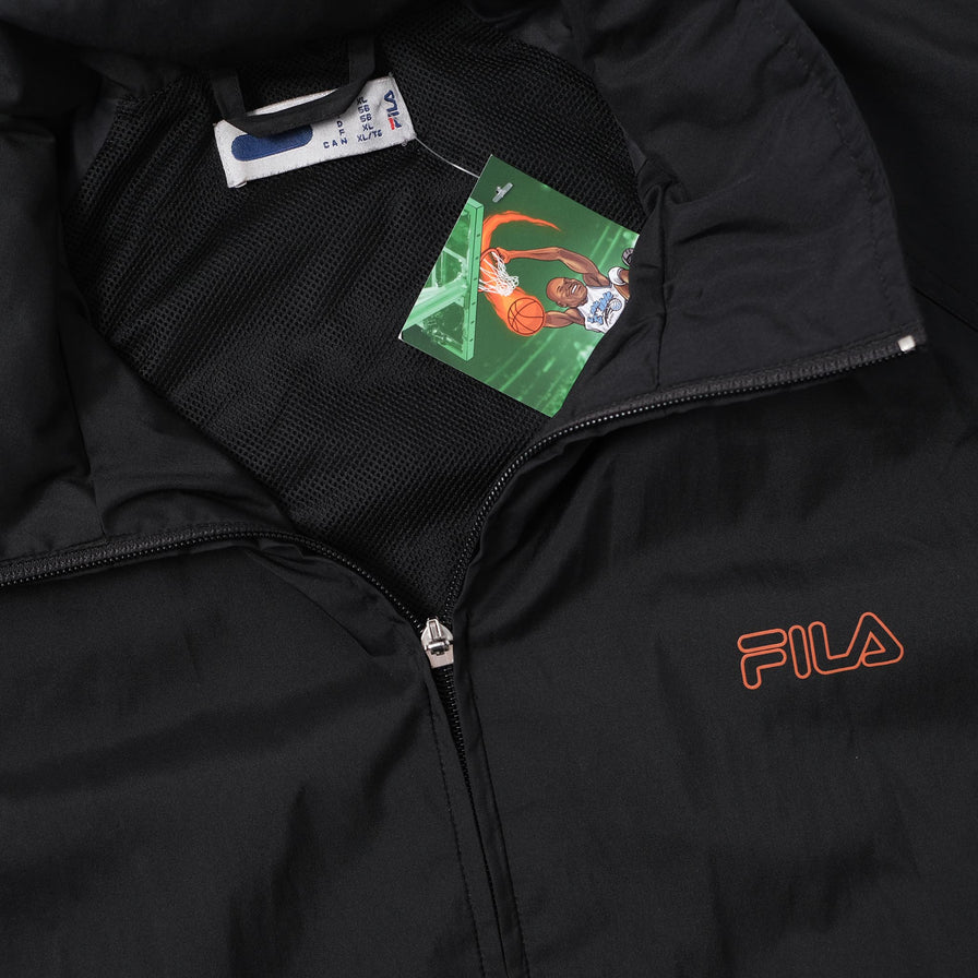 Fila on sale rain jacket