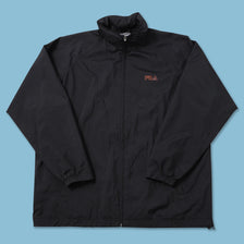 Vintage Fila Rain Jacket XLarge 