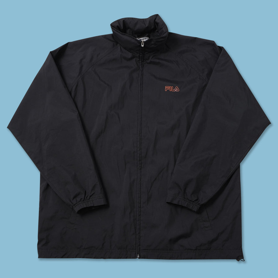 Vintage Fila Rain Jacket XLarge 