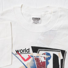 Vintage DS Track & Field T-Shirt Large 