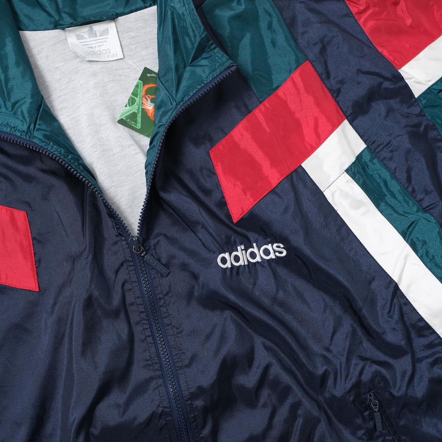Vintage adidas Track Jacket XLarge 