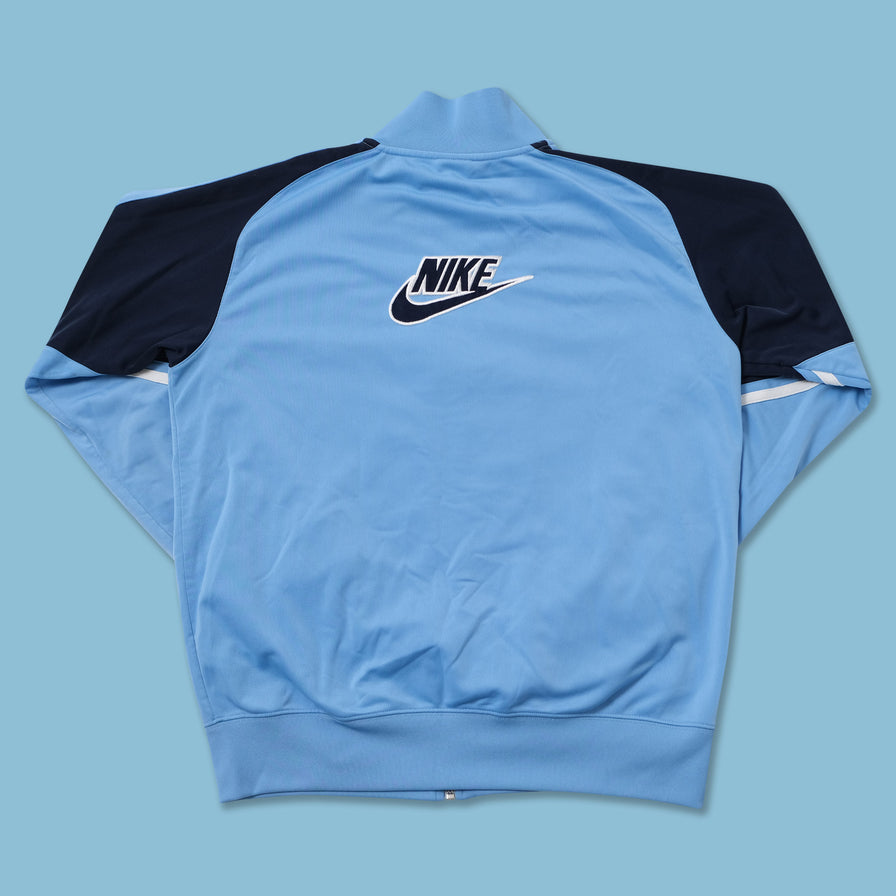 Vintage Nike Track Jacket Medium 