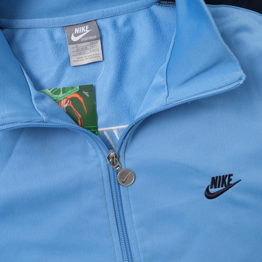 Vintage Nike Track Jacket Medium 