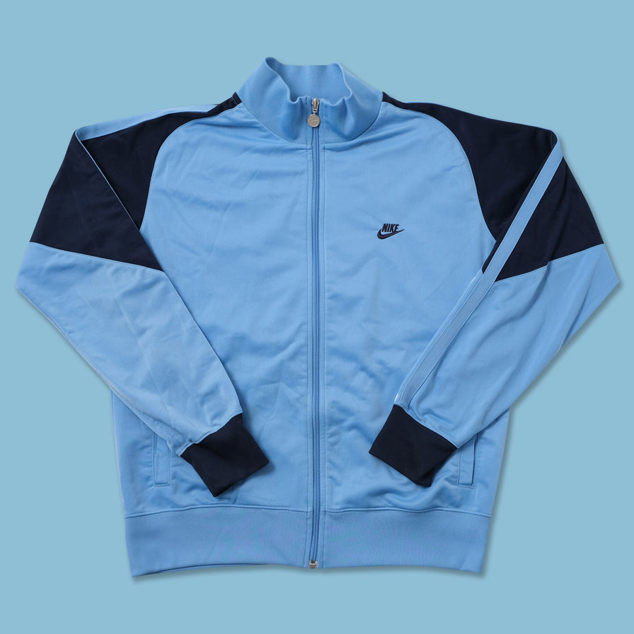 Vintage Nike Track Jacket Medium 