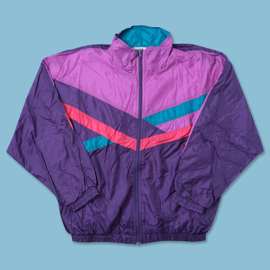 Vintage Track Jacket Medium 