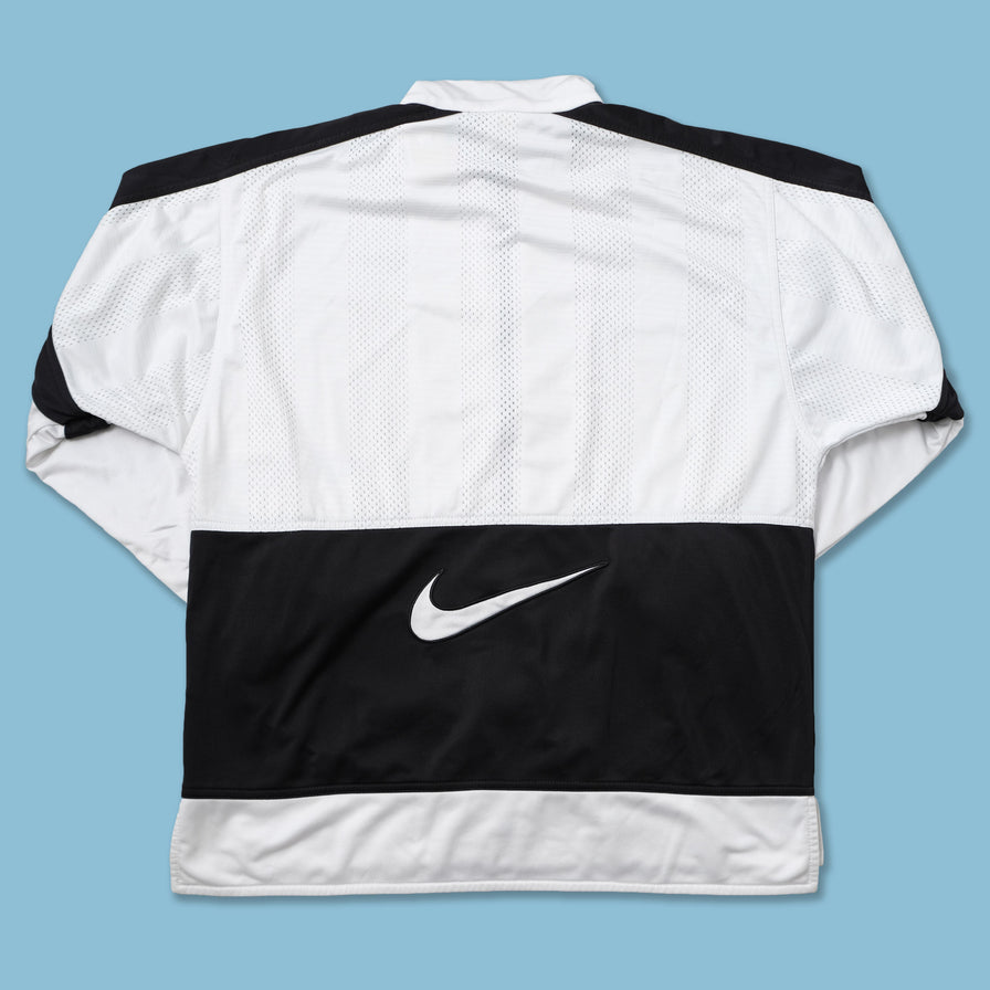 Vintage Nike Track Jacket Large 