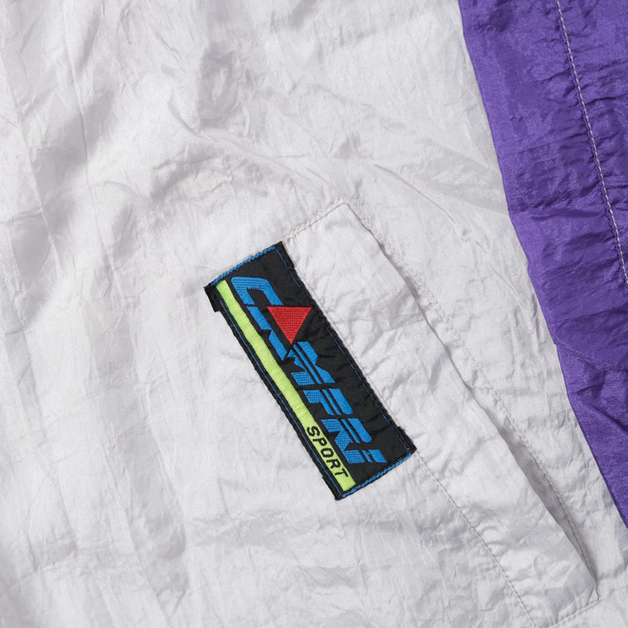 Vintage Track Jacket XLarge 