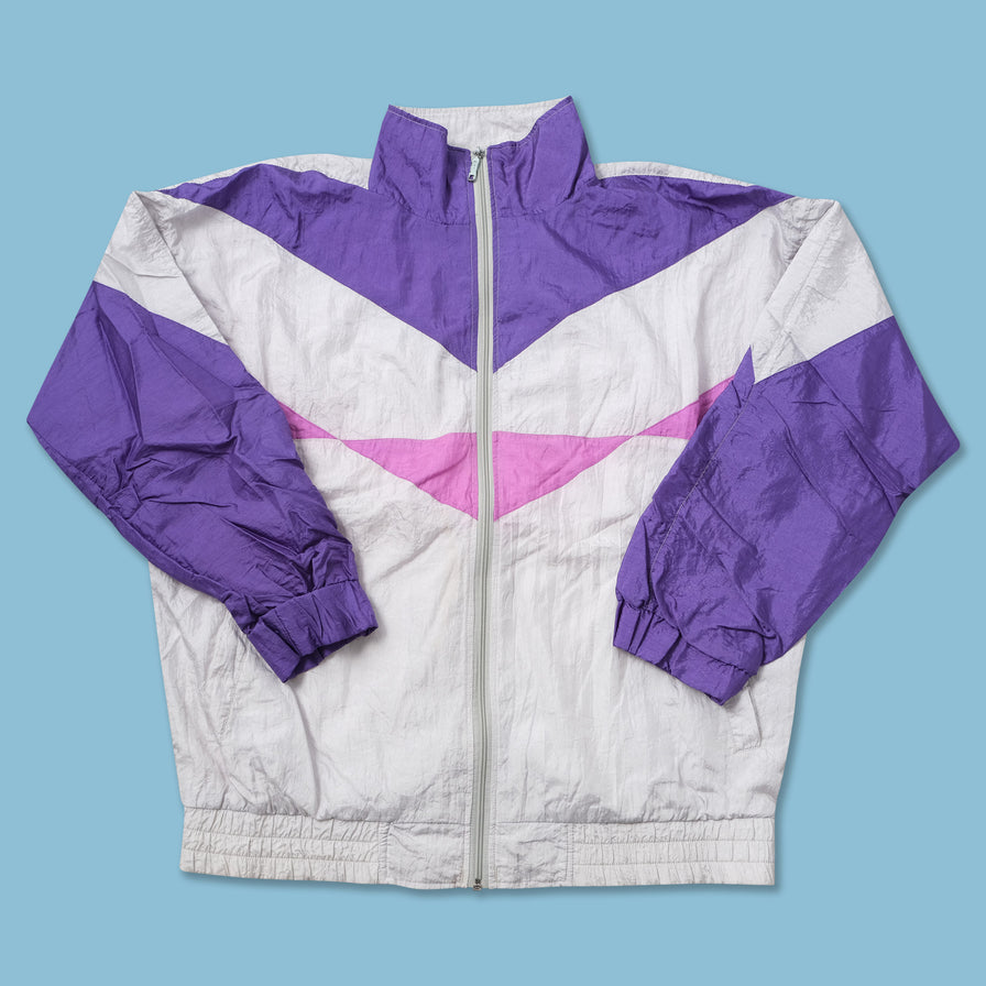 Vintage Track Jacket XLarge 