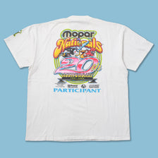 Vintage 2000 Mopar Nationals T-Shirt XLarge 