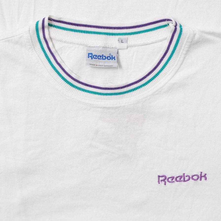Vintage Reebok T-Shirt Large 
