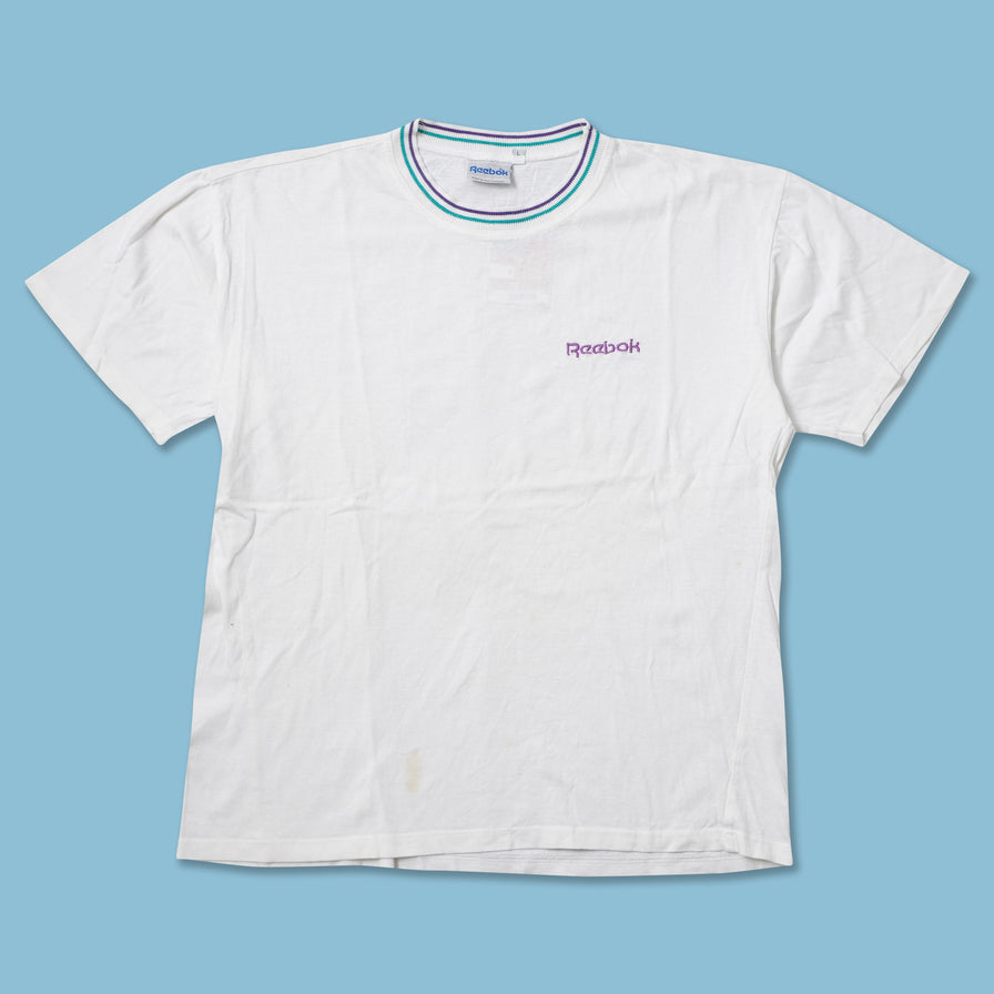Vintage Reebok T-Shirt Large 