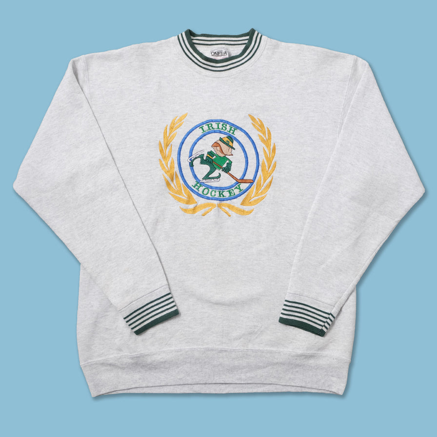 Vintage Irish Hockey Sweater Large 