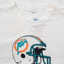 Vintage Miami Dolphins T-Shirt Large 