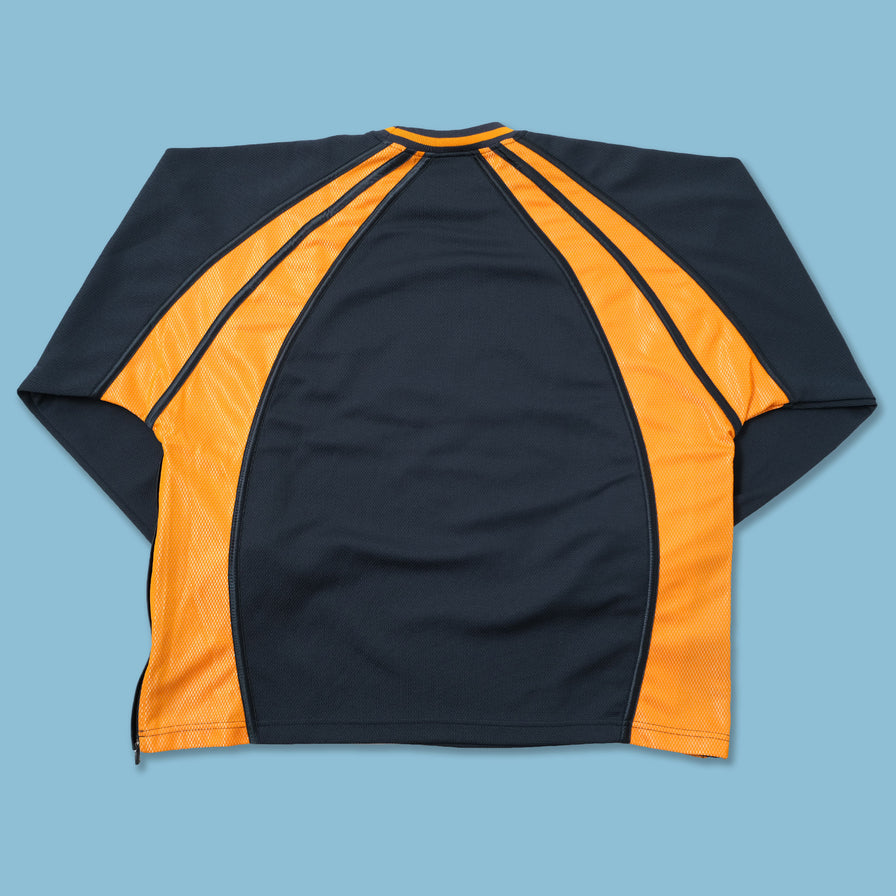 Vintage 1999 adidas Basketball Pullover XLarge 