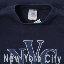 Vintage New York City Sweater Small 