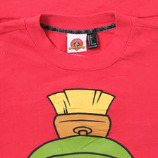 Vintage Marvin The Martian Sweater Small